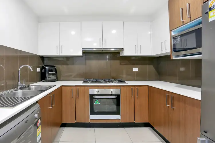 Fourth view of Homely apartment listing, 4/4-6 Junia Avenue, Toongabbie NSW 2146