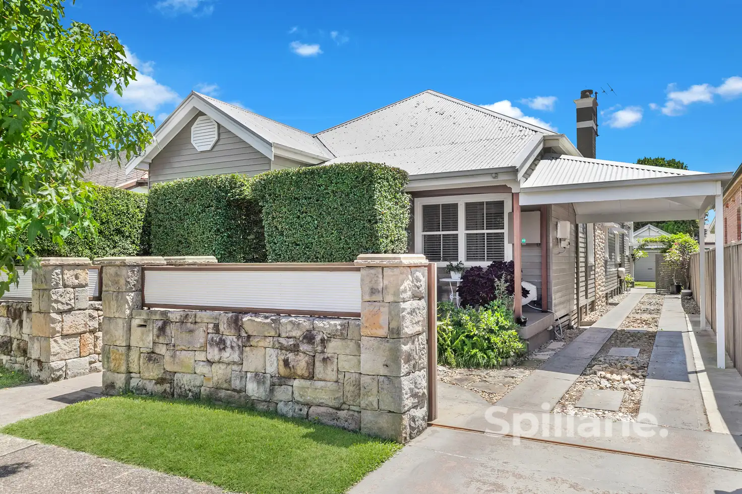 Main view of Homely house listing, 92 Dumaresq Street, Hamilton NSW 2303