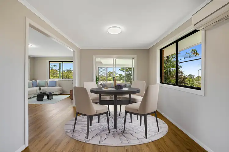 Third view of Homely house listing, 21 Martini Street, Mount Lofty QLD 4350