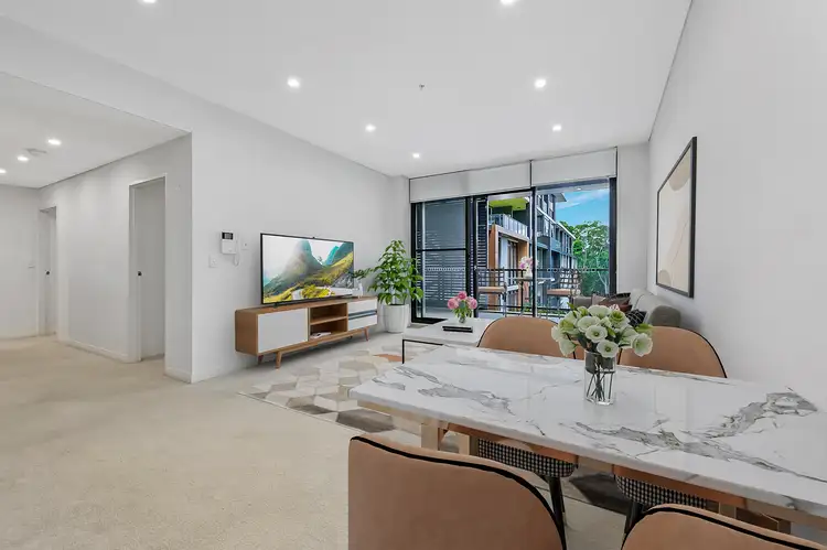 Third view of Homely unit listing, 605D/41-45 Belmore Street, Ryde NSW 2112