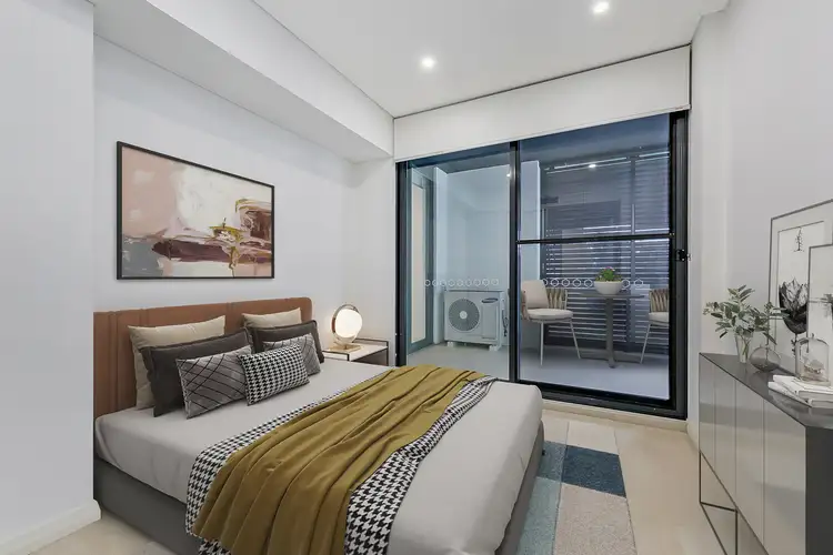 Sixth view of Homely unit listing, 605D/41-45 Belmore Street, Ryde NSW 2112