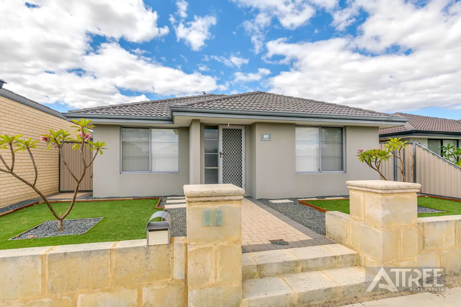 Main view of Homely house listing, 90 Mason Road, Piara Waters WA 6112