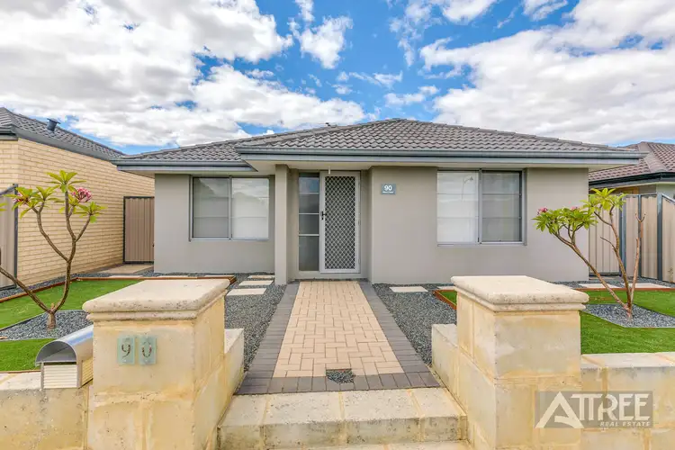 Fifth view of Homely house listing, 90 Mason Road, Piara Waters WA 6112