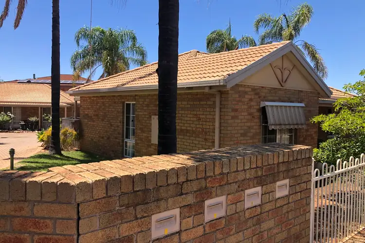 Main view of Homely unit listing, 6/68 Bromley Road, Robinvale VIC 3549