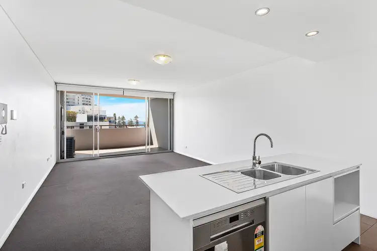 Second view of Homely apartment listing, 603/342 Bay Street, Brighton-Le-Sands NSW 2216