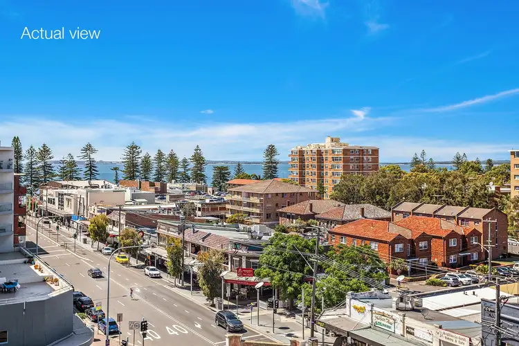 Fourth view of Homely apartment listing, 603/342 Bay Street, Brighton-Le-Sands NSW 2216