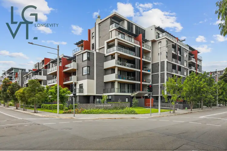 Second view of Homely apartment listing, 4016/74B Belmore Street, Ryde NSW 2112