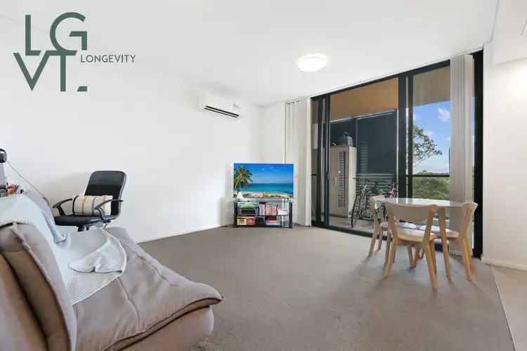 Third view of Homely apartment listing, 4016/74B Belmore Street, Ryde NSW 2112