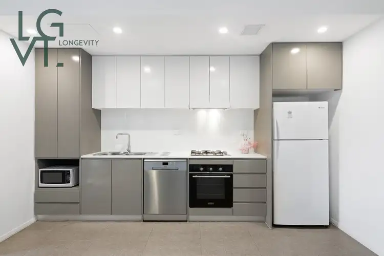 Fourth view of Homely apartment listing, 4016/74B Belmore Street, Ryde NSW 2112