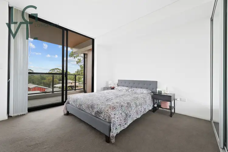 Fifth view of Homely apartment listing, 4016/74B Belmore Street, Ryde NSW 2112