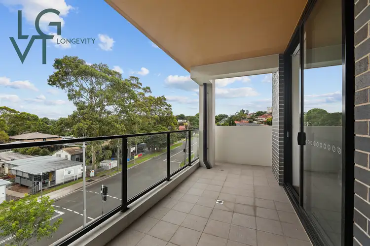 Seventh view of Homely apartment listing, 4016/74B Belmore Street, Ryde NSW 2112