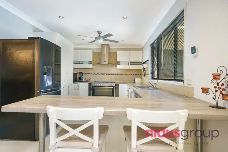 Second view of Homely house listing, 13 Weaver Place, Minchinbury NSW 2770