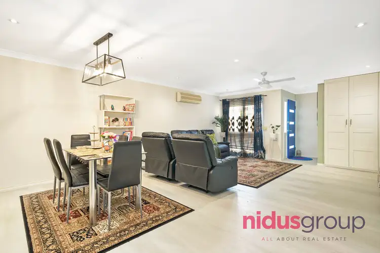 Third view of Homely house listing, 13 Weaver Place, Minchinbury NSW 2770