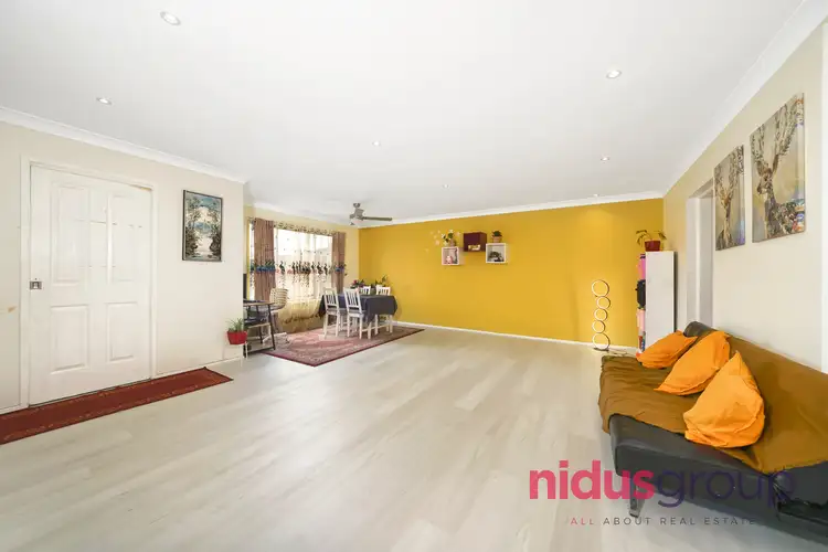 Fourth view of Homely house listing, 13 Weaver Place, Minchinbury NSW 2770