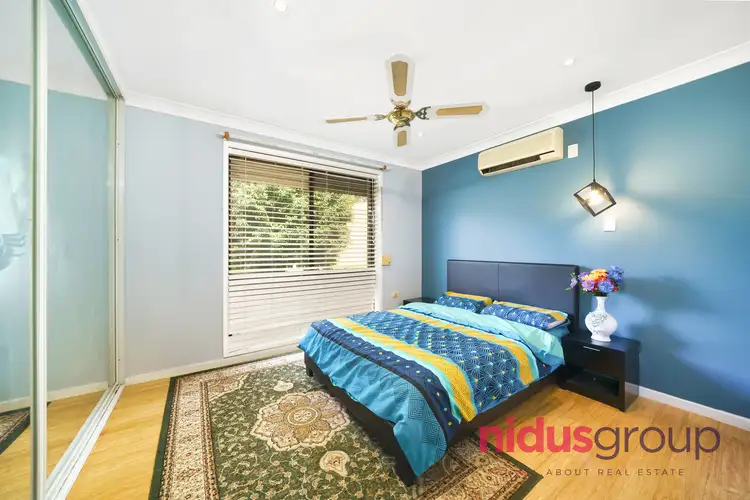 Fifth view of Homely house listing, 13 Weaver Place, Minchinbury NSW 2770
