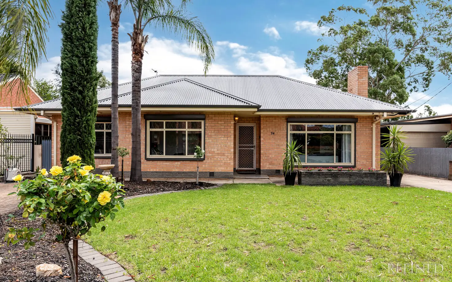 Main view of Homely house listing, 24 Raffles Crescent, Plympton SA 5038