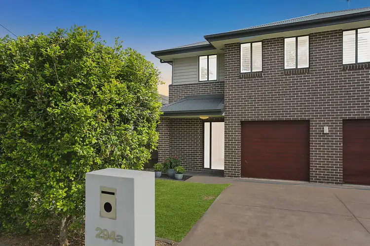 Main view of Homely semi-detached listing, 294a Burraneer Bay Road, Caringbah South NSW 2229