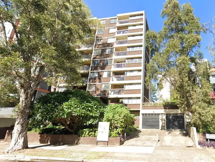 Main view of Homely apartment listing, 81/35 Campbell Street, Parramatta NSW 2150