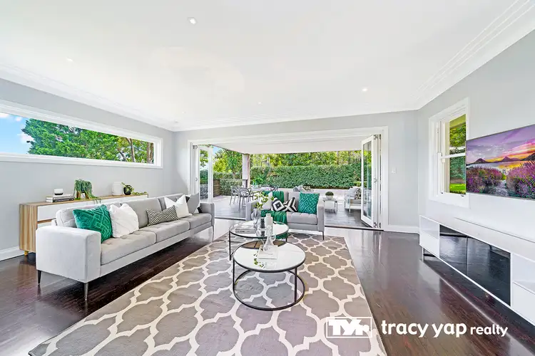 1 Toongarah Road, Roseville NSW 2069