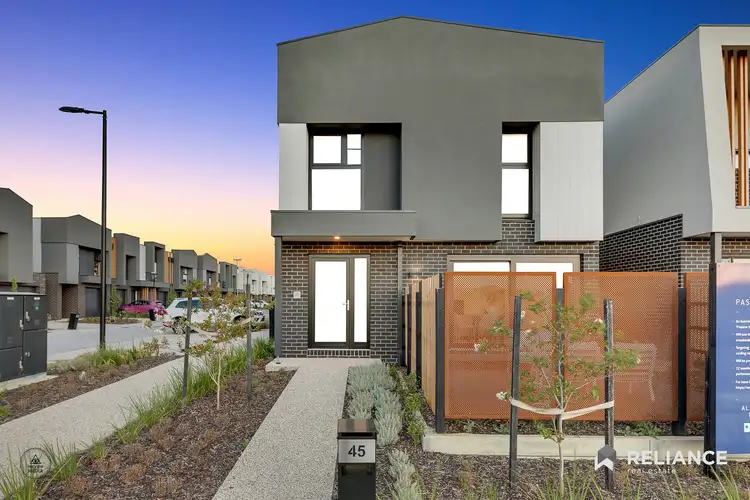 Main view of Homely house listing, 45 Parkwood Terrace, Point Cook VIC 3030