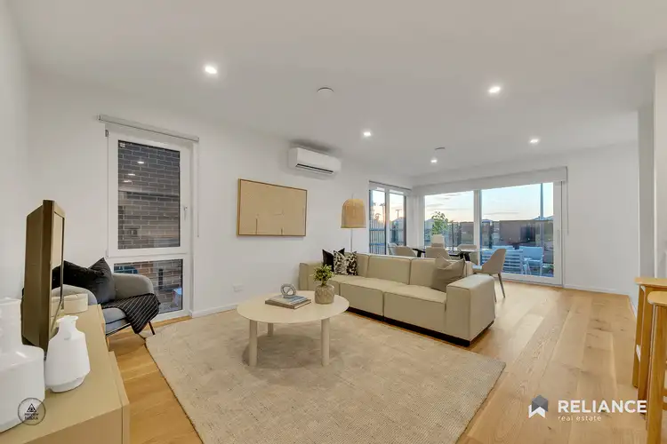Second view of Homely house listing, 45 Parkwood Terrace, Point Cook VIC 3030