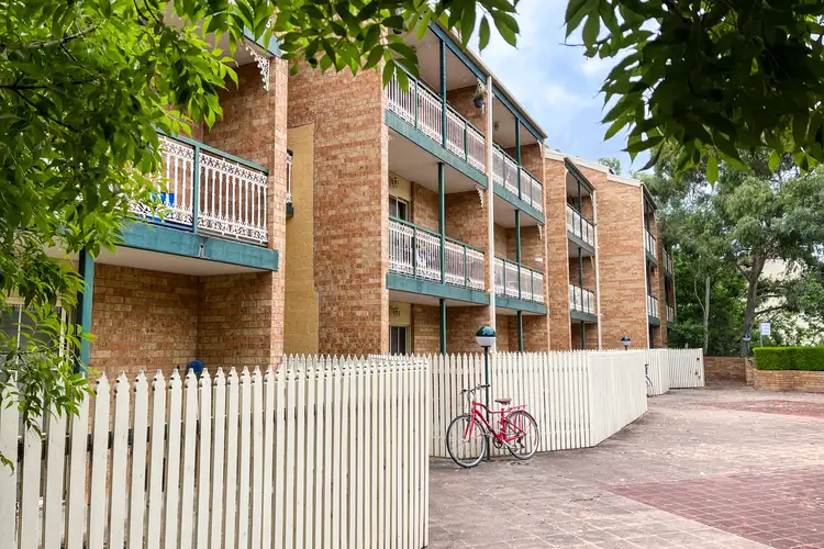 Main view of Homely unit listing, 79/13-15 Sturt Avenue, Griffith ACT 2603