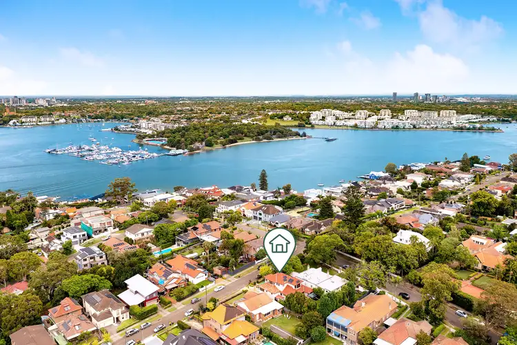 Second view of Homely house listing, 19 Amiens Street, Gladesville NSW 2111