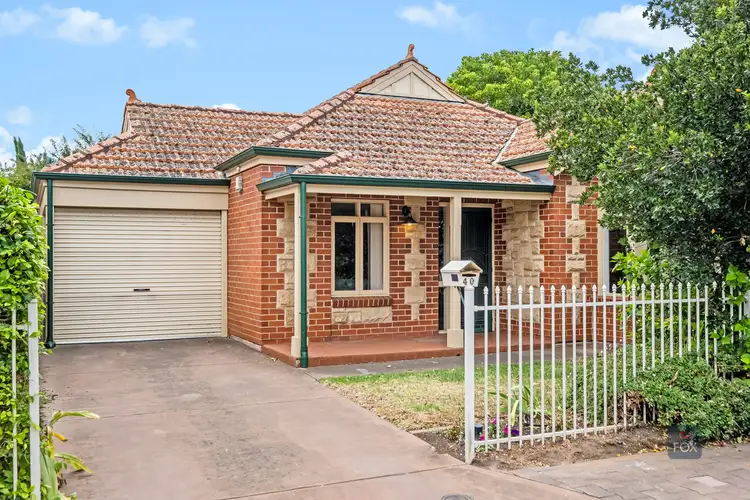 40 Wilson Street, Prospect SA 5082
