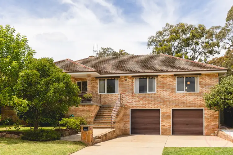 89 Rivett Street, Hackett ACT 2602
