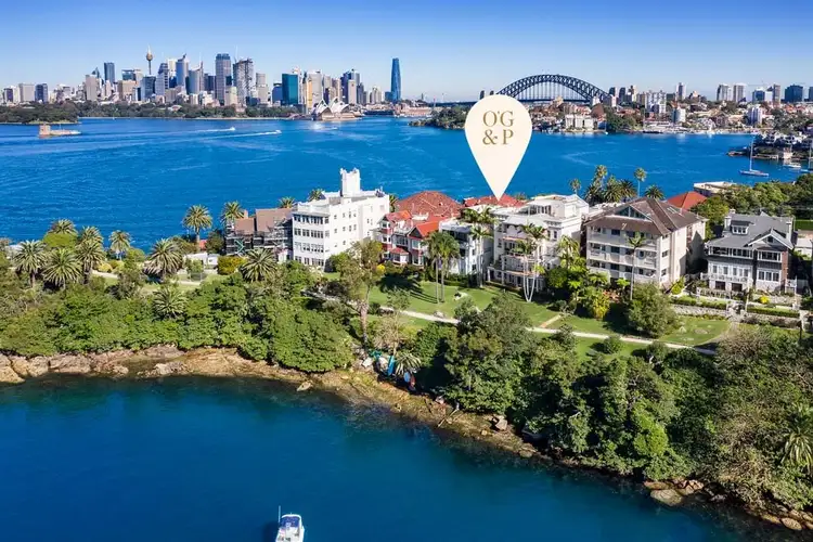 Fifth view of Homely apartment listing, 1/5 Wulworra Avenue, Cremorne Point NSW 2090