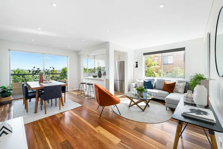 Main view of Homely apartment listing, 5/64-66 Gerard Street, Cremorne NSW 2090