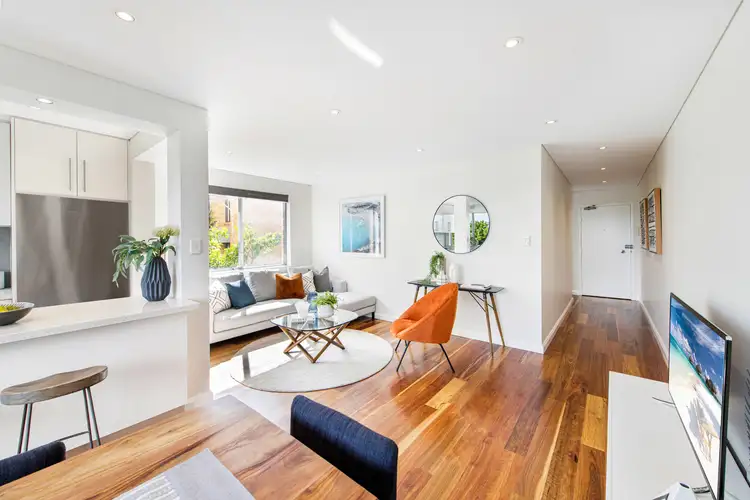 Second view of Homely apartment listing, 5/64-66 Gerard Street, Cremorne NSW 2090