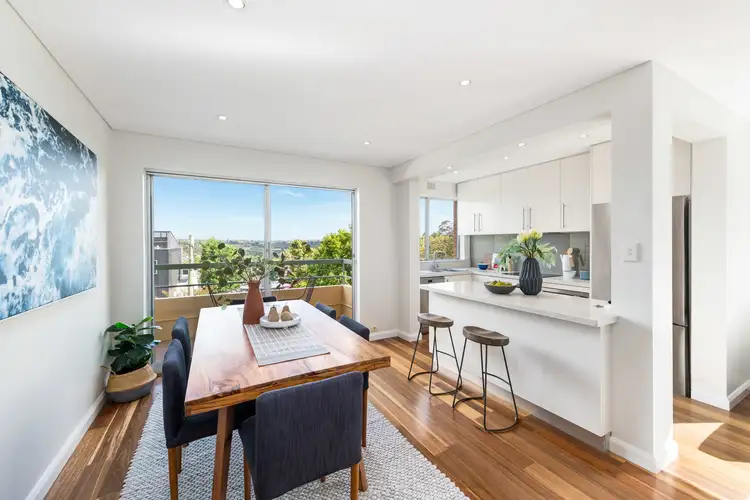 Third view of Homely apartment listing, 5/64-66 Gerard Street, Cremorne NSW 2090