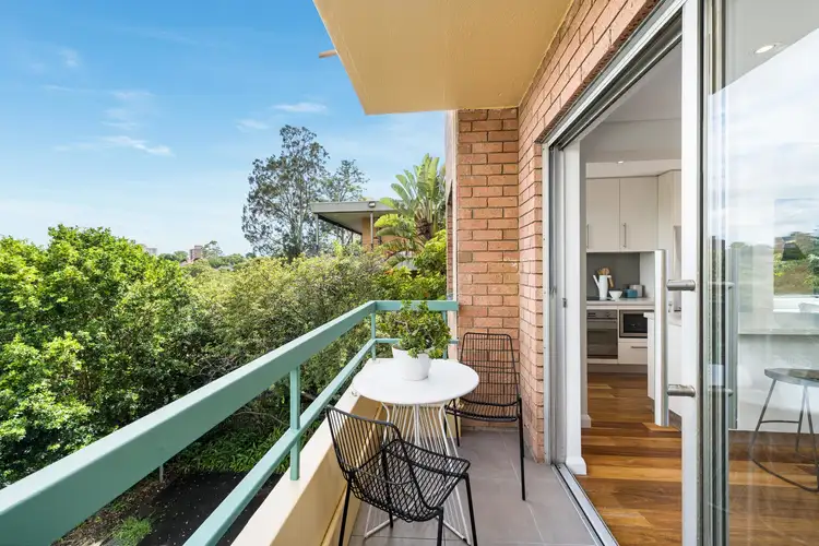 Fifth view of Homely apartment listing, 5/64-66 Gerard Street, Cremorne NSW 2090