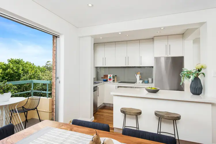 Sixth view of Homely apartment listing, 5/64-66 Gerard Street, Cremorne NSW 2090
