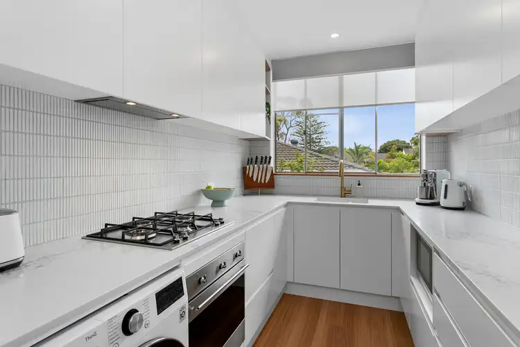 Second view of Homely apartment listing, 4/28 Bardo Road, Newport NSW 2106