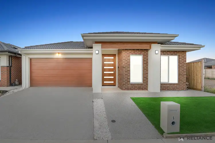 5 Pointer Avenue, Wyndham Vale VIC 3024