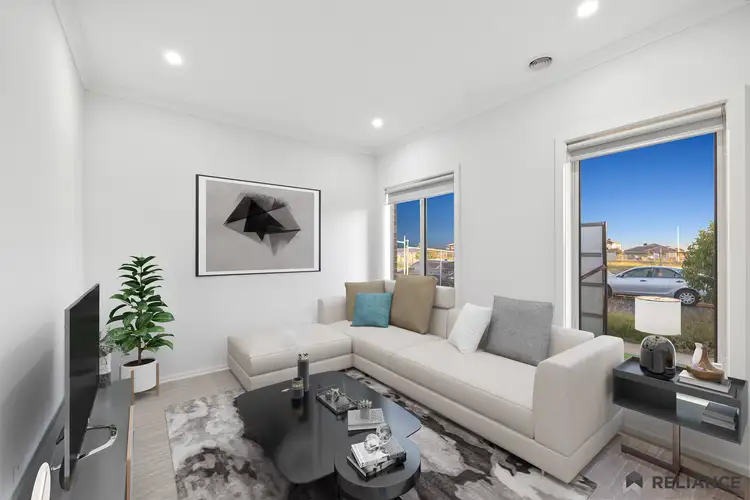 Second view of Homely house listing, 5 Pointer Avenue, Wyndham Vale VIC 3024