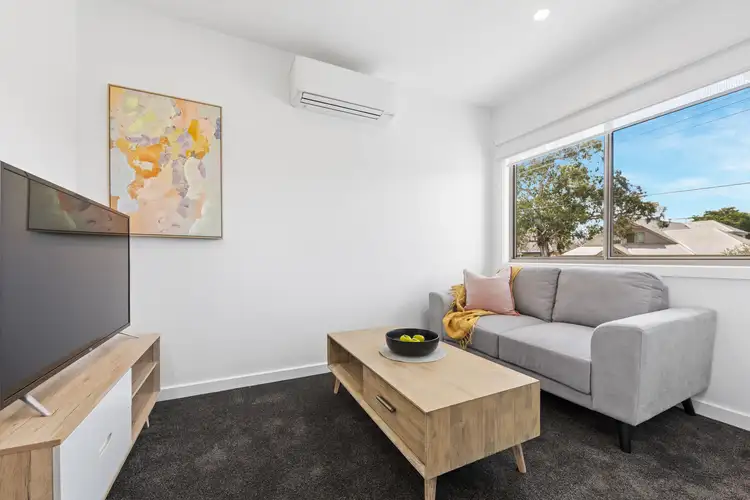 Third view of Homely townhouse listing, 53 Hayes Road, Strathmore VIC 3041