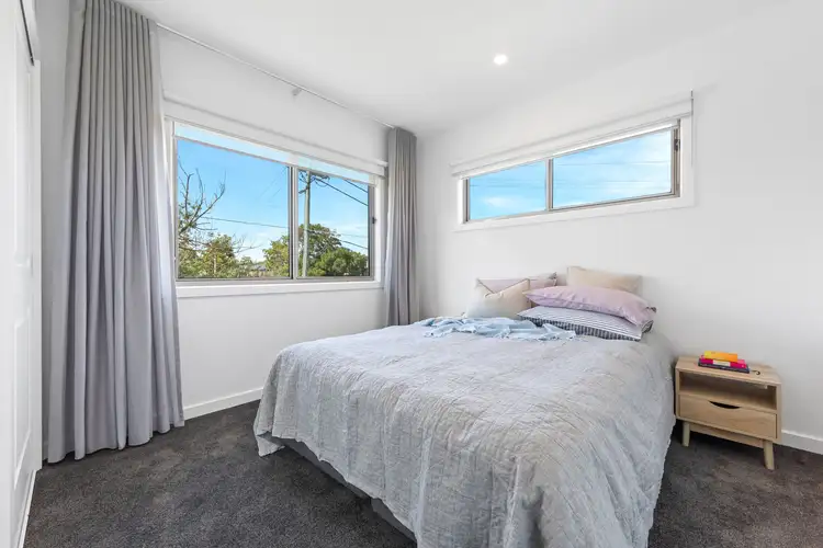 Fifth view of Homely townhouse listing, 53 Hayes Road, Strathmore VIC 3041
