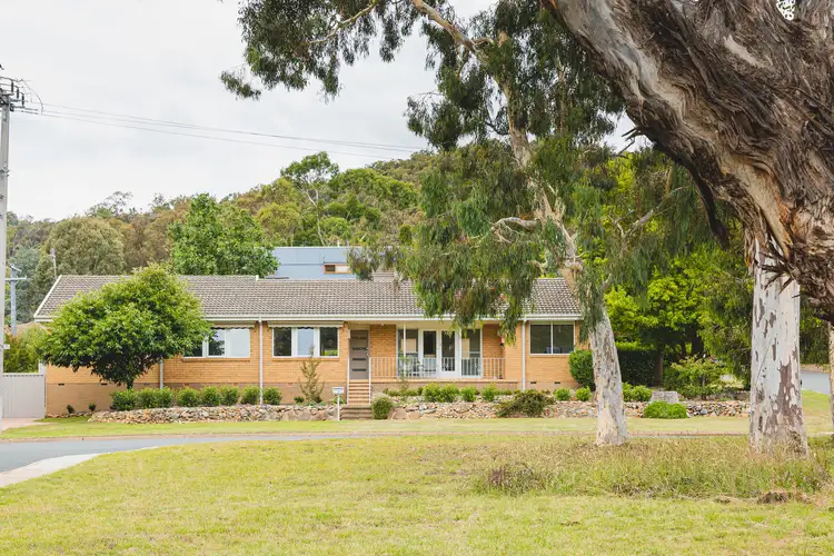 Second view of Homely house listing, 17 MacKenzie Street, Hackett ACT 2602