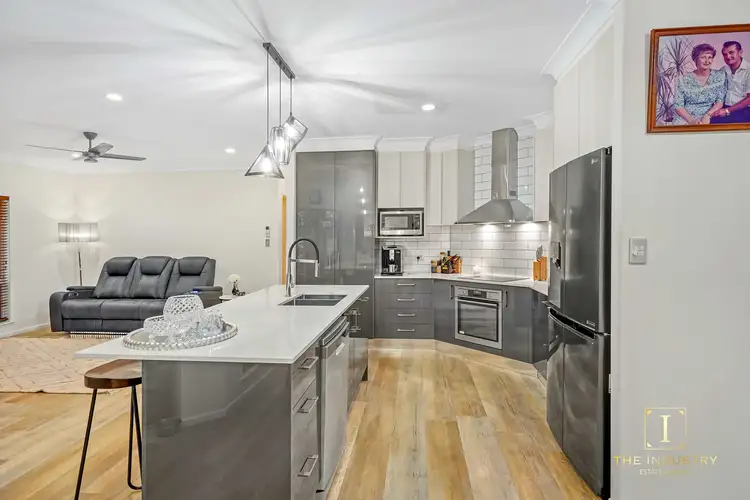 Second view of Homely house listing, 17 Lillipilli Street, Redlynch QLD 4870