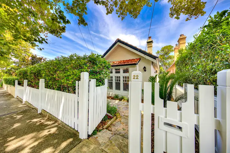 22 Holt Avenue, Mosman NSW 2088