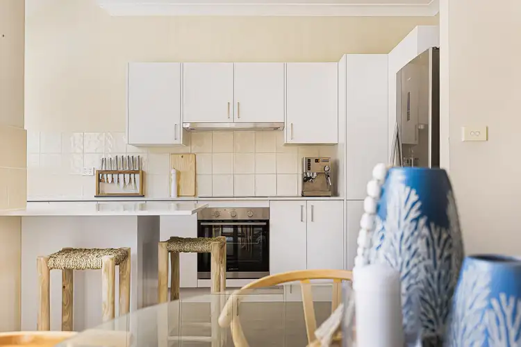 Second view of Homely townhouse listing, 3/1a Parry Street, Cooks Hill NSW 2300