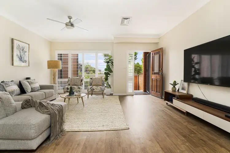 Third view of Homely townhouse listing, 3/1a Parry Street, Cooks Hill NSW 2300