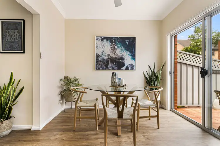 Fifth view of Homely townhouse listing, 3/1a Parry Street, Cooks Hill NSW 2300