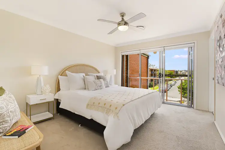 Sixth view of Homely townhouse listing, 3/1a Parry Street, Cooks Hill NSW 2300