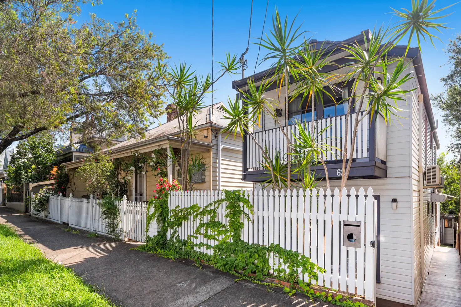 Main view of Homely house listing, 62A James Street, Leichhardt NSW 2040