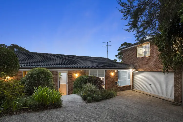 Second view of Homely house listing, 11 Excalibur Close, Mount Colah NSW 2079