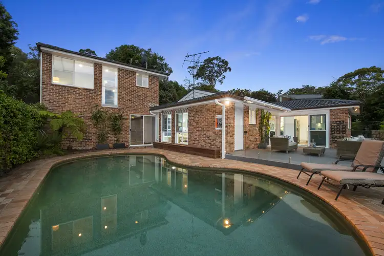 Third view of Homely house listing, 11 Excalibur Close, Mount Colah NSW 2079